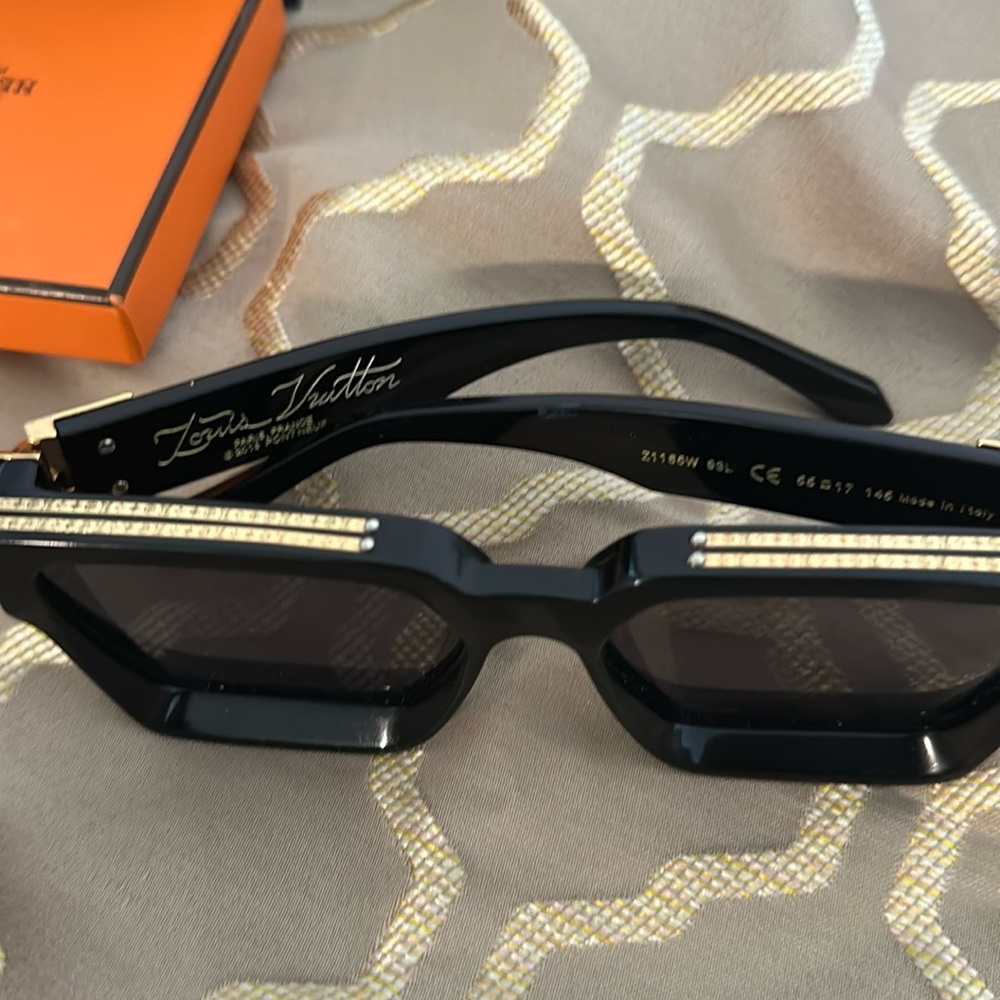 Louis Vuitton Millionaires Row Sunglasses